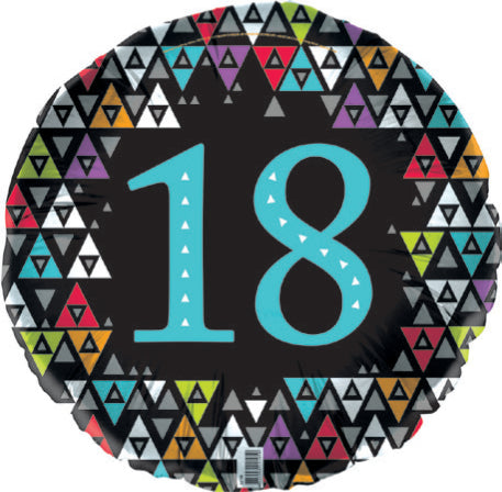 Special Message 30cm Helium Balloons