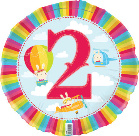 Special Message 30cm Helium Balloons