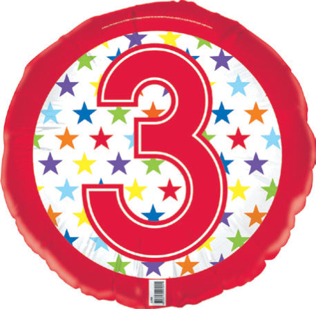 Special Message 30cm Helium Balloons