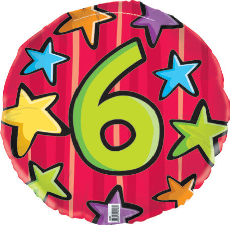 Special Message 30cm Helium Balloons