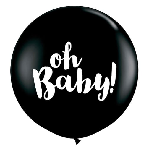 The BABY GENDER REVEAL Balloon