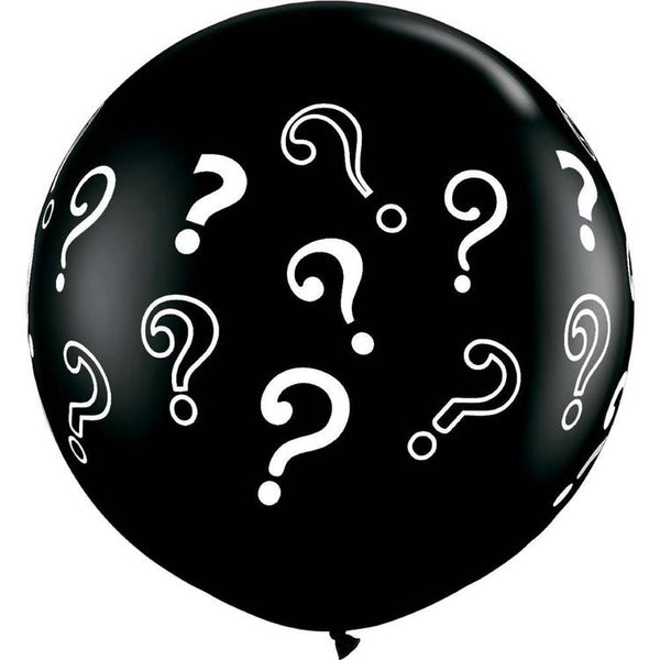 The BABY GENDER REVEAL Balloon