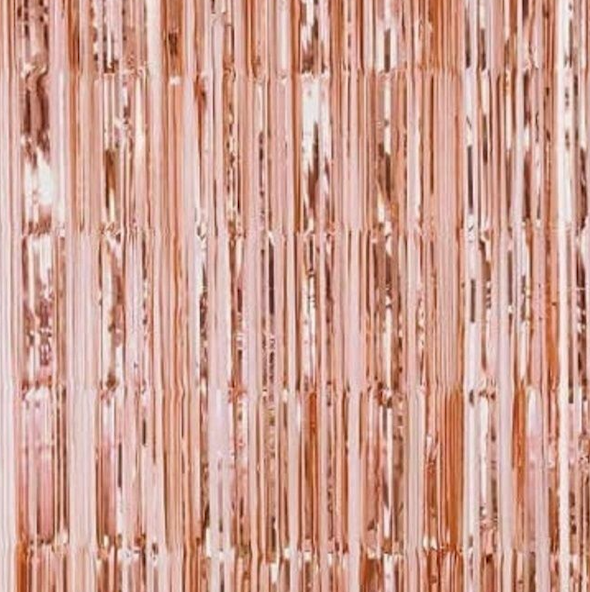 Photo Backdrop 2m Foil Curtain