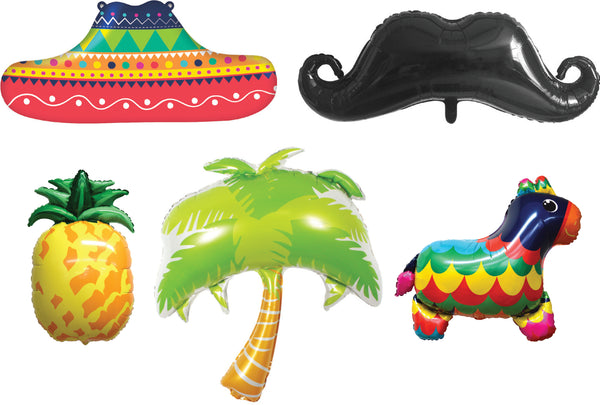 Large Novelty Helium Balloons