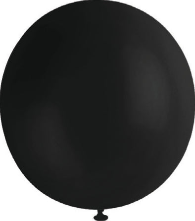Round Giant 90cm Helium Balloons
