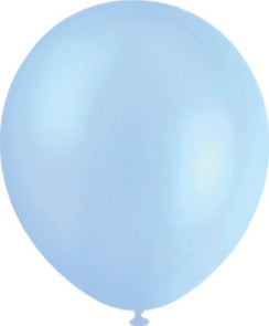 Round 30cm Helium Balloons x 20 PACK