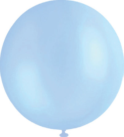 Round Giant 90cm Helium Balloons