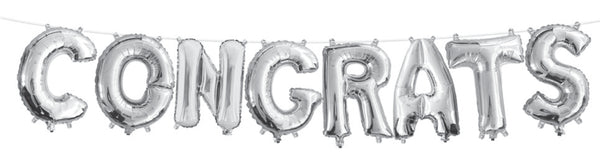Special Message Banner 35cm Tall Balloons