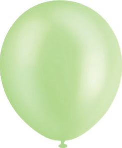Round 30cm Helium Balloons x 20 PACK