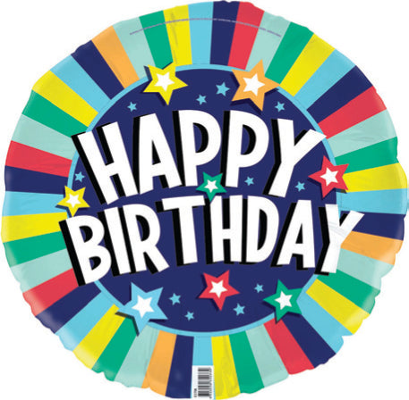 Special Message 30cm Helium Balloons