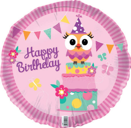 Special Message 30cm Helium Balloons