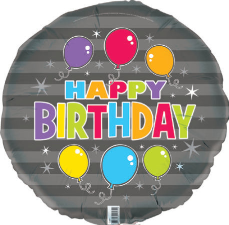 Special Message 30cm Helium Balloons