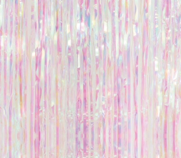 Photo Backdrop 2m Foil Curtain