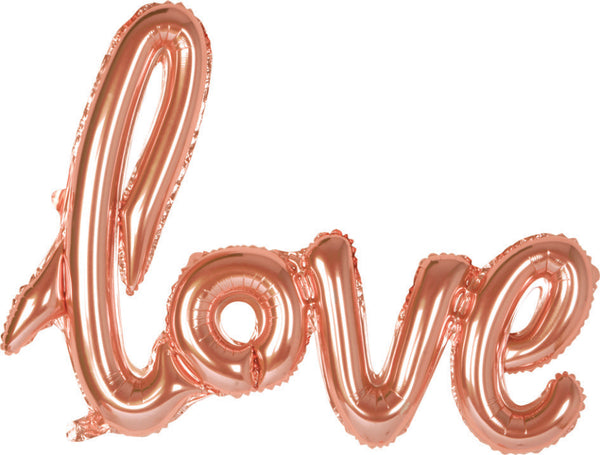 Special Message Banner 35cm Tall Balloons