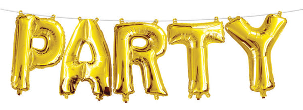 Special Message Banner 35cm Tall Balloons