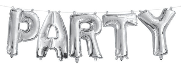 Special Message Banner 35cm Tall Balloons