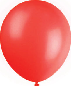 Round 30cm Helium Balloons x 20 PACK