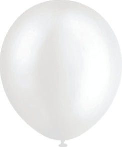 Round 30cm Helium Balloons x 20 PACK
